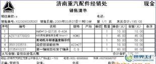 專業(yè)汽配管理軟件 高效整合重汽配件目錄，驅(qū)動(dòng)數(shù)碼電腦銷售新紀(jì)元