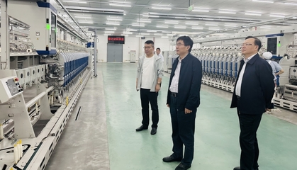 尹建慶會(huì)長(zhǎng)赴南通、鹽城和泰州開展市場(chǎng)調(diào)研，助力江蘇貿(mào)易促進(jìn)工作